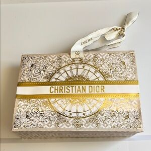 Christian Dior Shopping Bag